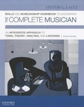 Cover: Skills and Musicianship Workbook to Accompany the Complete Musician - OUP Australia and New Zealand