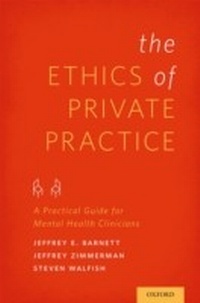 Enlarge image Cover: The Ethics of Private Practice - OUP eBook