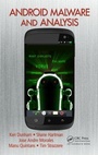 Cover: Android Malware and Analysis - Apple Academic Press Inc.