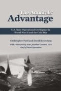 Cover: The Admirals' Advantage - Naval Institute Press
