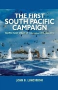 Cover: The First South Pacific Campaign - Naval Institute Press