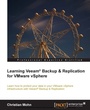 Cover: Learning Veeam Backup & Replication for VMware vSphere - Packt Publishing