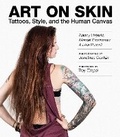 Cover: Art on Skin - Skyhorse Publishing
