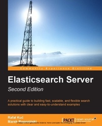 Enlarge image Cover: Elasticsearch Server: Second Edition - Packt Publishing