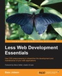 Cover: LESS WEB DEVELOPMENT ESSENTIALS - Packt Publishing