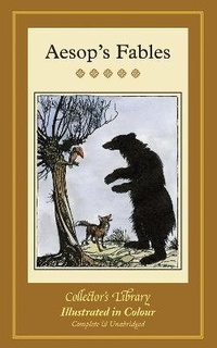 Enlarge image Cover: Aesop's Fables - Macmillan Collector's Library