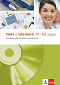 Abbildung von: Meta profesional A1-A2 digital - Klett