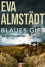 Cover: Blaues Gift - L&uuml;bbe
