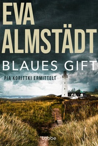 Enlarge image Cover: Blaues Gift - Lübbe