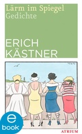 Cover: L&auml;rm im Spiegel - Atrium Verlag AG