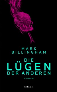 Abbildung von: Die Lügen der Anderen - Atrium Verlag AG