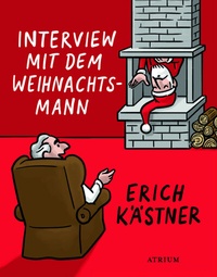 Abbildung von: Interview mit dem Weihnachtsmann - Atrium Verlag AG