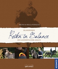 Abbildung von: Islandpferde - Reiten in Balance - Kosmos