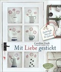 Cover: Mit Liebe gestickt - Bassermann