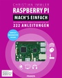 Cover: Raspberry Pi. Mach's einfach! - FRANZIS GmbH
