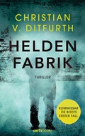 Cover: Heldenfabrik - carl's books