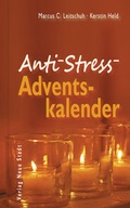 Cover: Anti-Stress-Adventskalender - Neue Stadt