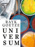 Cover: Rayk Goetze. Universum - Kerber Verlag
