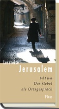 Cover: Lesereise Jerusalem - Picus Verlag