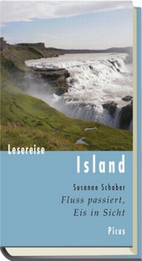Abbildung von: Lesereise Island - Picus Verlag