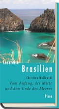 Cover: Lesereise Brasilien - Picus Verlag