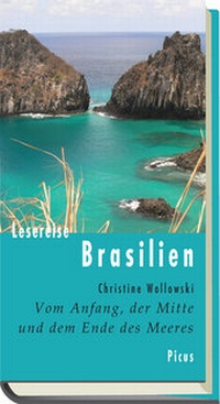 Abbildung von: Lesereise Brasilien - Picus Verlag