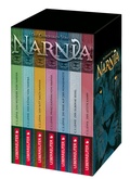 Cover: Die Chroniken von Narnia - Gesamtausgabe im Schuber (Die Chroniken von Narnia) - Ueberreuter