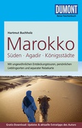 Cover: DuMont Reise-Taschenbuch Marokko, Der S&uuml;den mit Agadir & den K&ouml;nigsst&auml;dten - DuMont Reiseverlag
