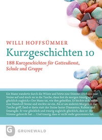 Abbildung von: Kurzgeschichten 10 - Matthias-Grünewald