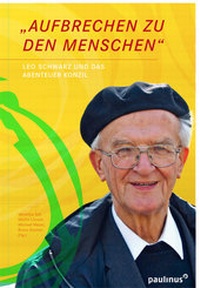 Enlarge image Cover: Aufbrechen zu den Menschen - Paulinus