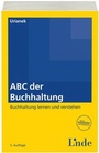 Cover: ABC der Buchhaltung - Linde