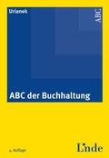 Cover: ABC der Buchhaltung - Linde