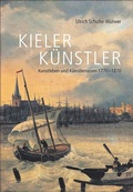 Cover: Kieler K&uuml;nstler - Boyens Buchverlag GmbH & Co. KG