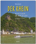 Cover: Reise durch... Der Rhein - Der Mittelrhein von Mainz bis K&ouml;ln - St&uuml;rtz