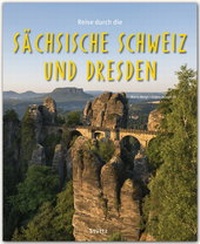 Abbildung von: Reise durch die Sächsische Schweiz und Dresden - Stürtz
