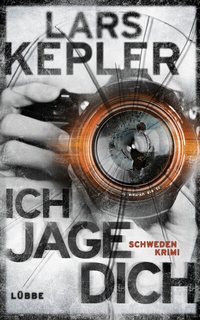 Enlarge image Cover: Ich jage dich - Lübbe