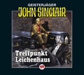 Cover: John Sinclair - Folge 98 - L&uuml;bbe Audio