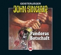 Cover: John Sinclair - Folge 96 - L&uuml;bbe Audio