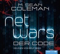 Cover: netwars - Der Code - L&uuml;bbe Audio