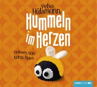 Abbildung von: Hummeln im Herzen - Lübbe Audio