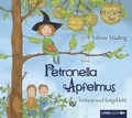 Cover: Petronella Apfelmus - Verhext und festgeklebt - L&uuml;bbe Audio