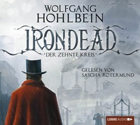 Enlarge image Cover: Irondead - Lübbe Audio