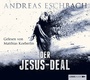 Cover: Der Jesus-Deal - Lübbe Audio