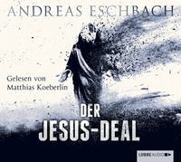 Enlarge image Cover: Der Jesus-Deal - Lübbe Audio