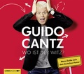 Cover: Wo ist der Witz? - L&uuml;bbe Audio