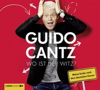 Enlarge image Cover: Wo ist der Witz? - Lübbe Audio