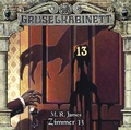 Cover: Gruselkabinett - Folge 92 - L&uuml;bbe Audio