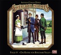 Cover: Das R&auml;tsel von Boscombe Valley - L&uuml;bbe Audio