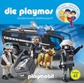 Cover: Die Playmos - Folge 41 - Bastei L&uuml;bbe