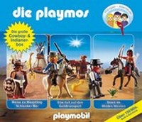 Enlarge image Cover: Die Playmos - Bastei Lübbe